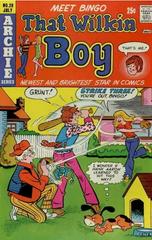 That Wilkin Boy #28 (1974) Comic Books That Wilkin Boy Prices