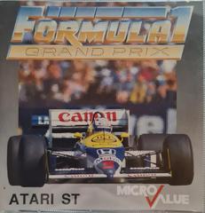 Formula 1 Grand Prix Atari ST Prices