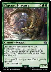Displaced Dinosaurs #100 Magic Doctor Who Prices