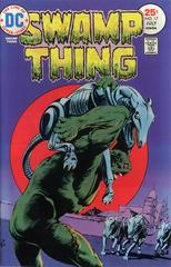 Swamp Thing #17 (1975) Comic Books Swamp Thing Prices