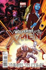 Wolverine and the X-Men [Mcguinness] Comic Books Wolverine & the X-Men Prices