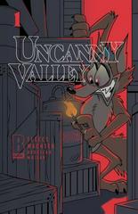 Uncanny Valley [Forstner] #1 (2024) Comic Books Uncanny Valley Prices