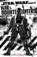 Star Wars: War of the Bounty Hunters Alpha - Director's Cut [Sketch] #1 (2021) Comic Books Star Wars: War of the Bounty Hunters Alpha Director's Cut Prices