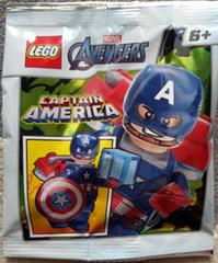 LEGO Set | Captain America LEGO Super Heroes