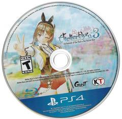 Game Disc | Atelier Ryza 3: Alchemist of the End & the Secret Key Playstation 4