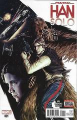 Han Solo #1 (2016) Comic Books Han Solo Prices