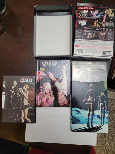 Killer is Dead [Limited Edition] photo