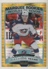 Alexandre Texier [Seismic Gold] Hockey Cards 2019 O Pee Chee Platinum Prices