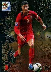 Cristiano Ronaldo #162 Soccer Cards 2010 Panini World Cup South Africa Premium Prices