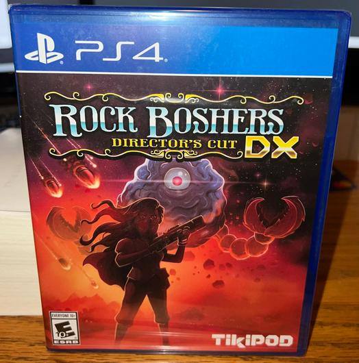 Rock Boshers DX photo
