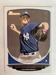 Ty Hensley #TP-23 Baseball Cards 2013 Bowman Draft Picks & Prospects Prices
