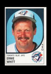 Ernie Whitt Baseball Cards 1988 Panini Stickers Prices