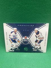 Mark Messier, Connor McDavid Hockey Cards 2018 SP Authentic Prices