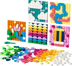 LEGO Set | Adhesive Patches Mega Pack LEGO Dots
