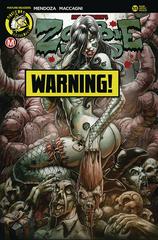 Zombie Tramp [Tabanas Risque] #55 (2018) Comic Books Zombie Tramp Prices