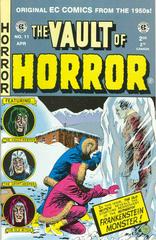 Vault of Horror #11 (1995) Comic Books Vault of Horror Prices