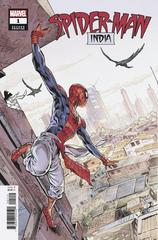 Spider-Man: India [2nd Print Malsuni] Comic Books Spider-Man: India Prices