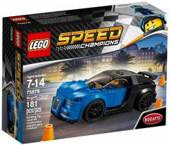 Bugatti Chiron #75878 LEGO Speed Champions Prices