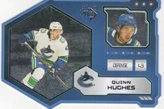 Quinn Hughes Hockey Cards 2021 Upper Deck UD3 Prices