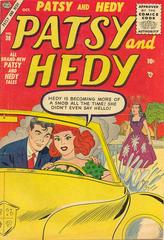 Patsy and Hedy #38 (1955) Comic Books Patsy and Hedy Prices