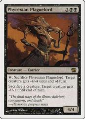 Phyrexian Plaguelord Magic 8th Edition Prices