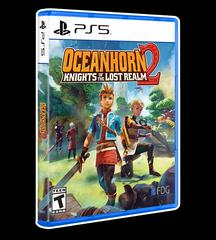 Oceanhorn 2: Knights Of The Lost Realm Playstation 5 Prices