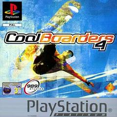 Cool Boarders 4 [Platinum] PAL Playstation Prices