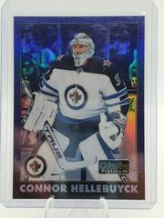 Connor Hellebuyck [Blue] Hockey Cards 2020 O Pee Chee Platinum Retro Prices