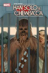 Star Wars: Han Solo & Chewbacca #6 (2022) Comic Books Star Wars: Han Solo & Chewbacca Prices