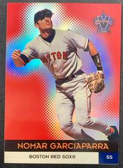 Nomar Garciaparra #7 Baseball Cards 2000 Pacific Vanguard Prices
