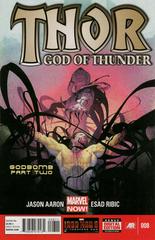 Thor: God of Thunder #8 (2013) Comic Books Thor: God of Thunder Prices