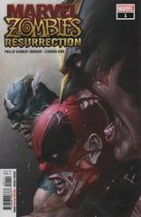 Marvel Zombies: Resurrection #1 (2019) Comic Books Marvel Zombies: Resurrection Prices