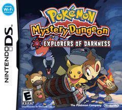 Pokemon Mystery Dungeon Explorers of Darkness photo