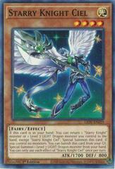 Starry Knight Ciel [1st Edition] YuGiOh Lightning Overdrive Prices