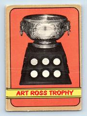 Art Ross Trophy #148 Hockey Cards 1972 O-Pee-Chee Prices