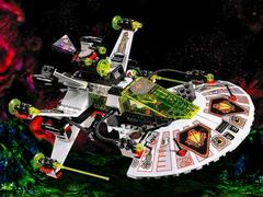 LEGO Set | Warp Wing Fighter LEGO Space