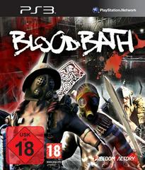BloodBath PAL Playstation 3 Prices