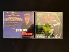 CD Case Front & Back (Stylish Clothes) | Command & Conquer: Tiberian Sun: Firestorm PC Games
