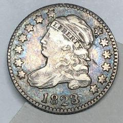 1823/2 [B-1] Coins Capped Bust Quarter Prices