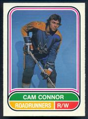 Cam Connor Hockey Cards 1975 O-Pee-Chee WHA Prices