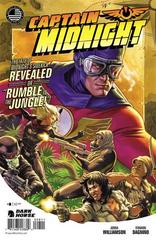Captain Midnight #8 (2014) Comic Books Captain Midnight Prices
