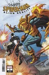 Symbiote Spider-Man: Alien Reality [Saviuk] #3 (2020) Comic Books Symbiote Spider-Man: Alien Reality Prices