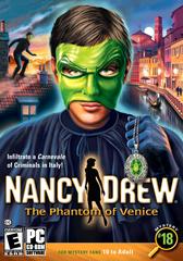 Nancy Drew: The Phantom of Venice PC Games Prices