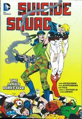 The Janus Directive #4 (2016) Comic Books Suicide Squad Prices