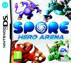 Spore Hero Arena PAL Nintendo DS Prices
