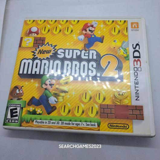 New Super Mario Bros. 2 photo
