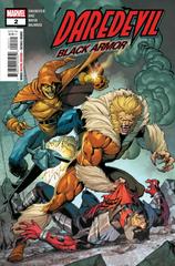 Daredevil: Black Armor #2 (2023) Comic Books Daredevil: Black Armor Prices