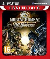 Mortal Kombat Vs DC Universe [Essentials] PAL Playstation 3 Prices