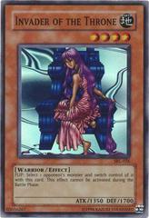 Invader of the Throne YuGiOh Spell Ruler Prices