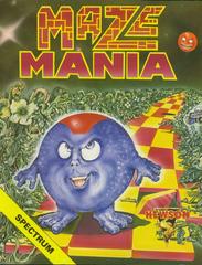 Maze Mania ZX Spectrum Prices